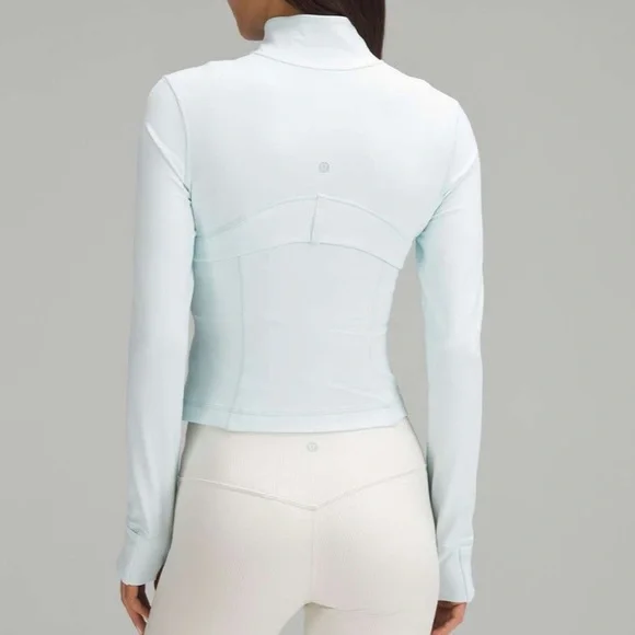 Lululemon Define Cropped Jacket *Nulu - Picture 2 of 7